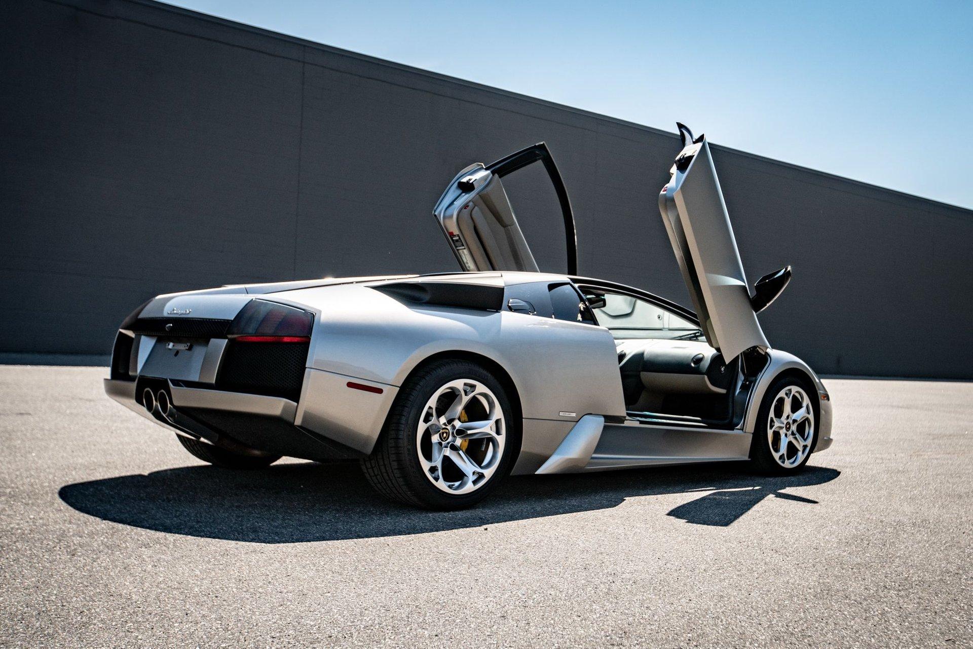 Used 2003 Lamborghini Murcielago For Sale (Sold) | Garage Kept