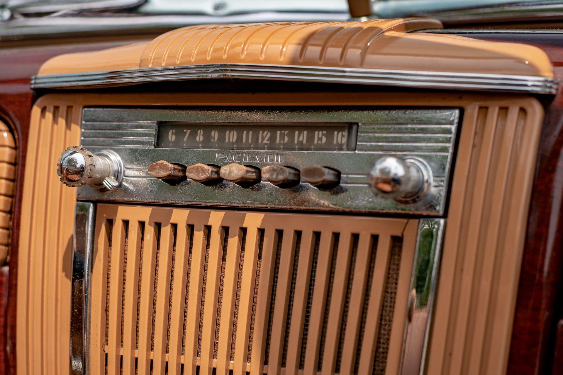 Used 1941 Packard 120 Convertible For Sale (Sold) | Garage Kept