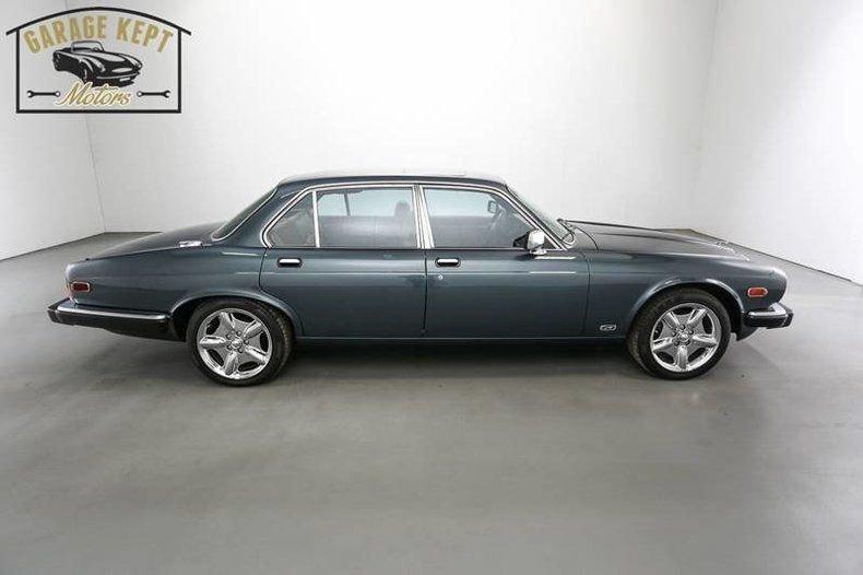 Used 1983 Jaguar XJ6 For Sale (Sold) | Garage Kept Motors Stock #GKM65