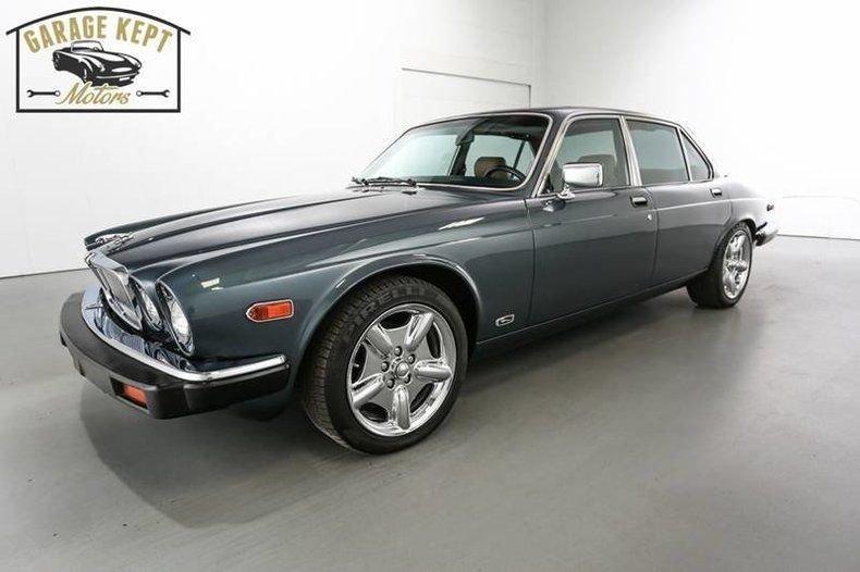 Used 1983 Jaguar XJ6 For Sale (Sold) | Garage Kept Motors Stock #GKM65