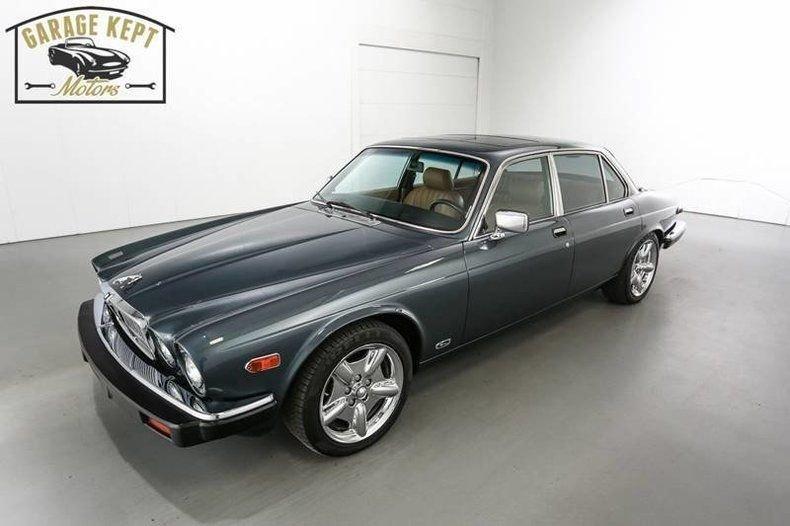 Used 1983 Jaguar XJ6 For Sale (Sold) | Garage Kept Motors Stock #GKM65