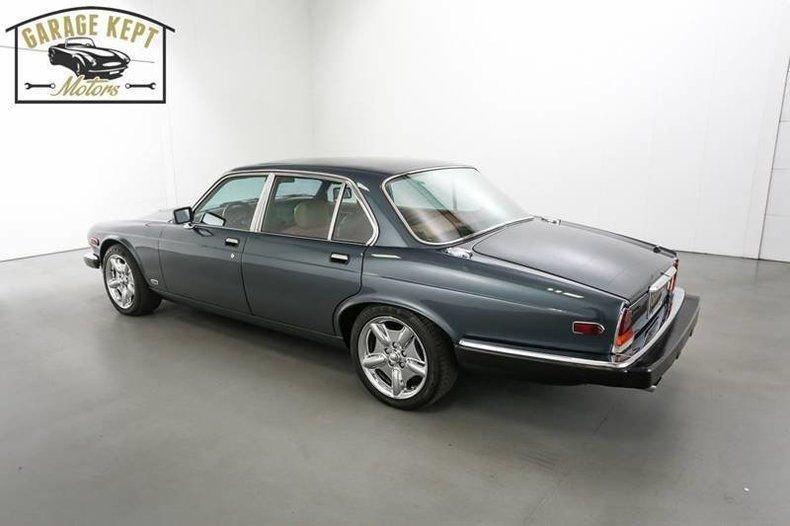 Used 1983 Jaguar XJ6 For Sale (Sold) | Garage Kept Motors Stock #GKM65