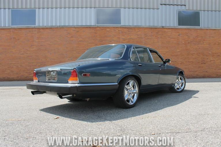 Used 1983 Jaguar XJ6 For Sale (Sold) | Garage Kept Motors Stock #GKM65