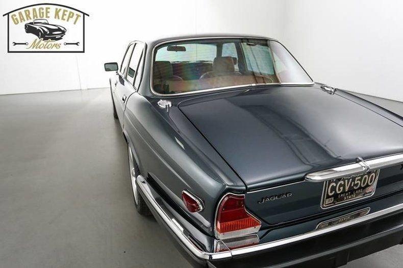 Used 1983 Jaguar XJ6 For Sale (Sold) | Garage Kept Motors Stock #GKM65