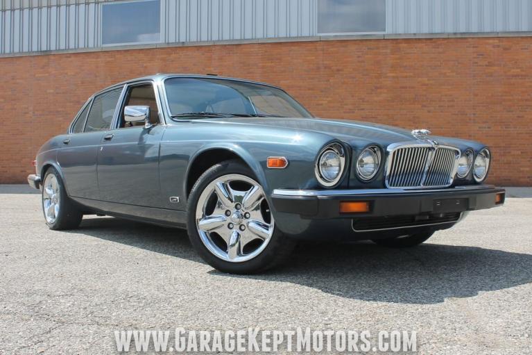 Used 1983 Jaguar XJ6 For Sale (Sold) | Garage Kept Motors Stock #GKM65