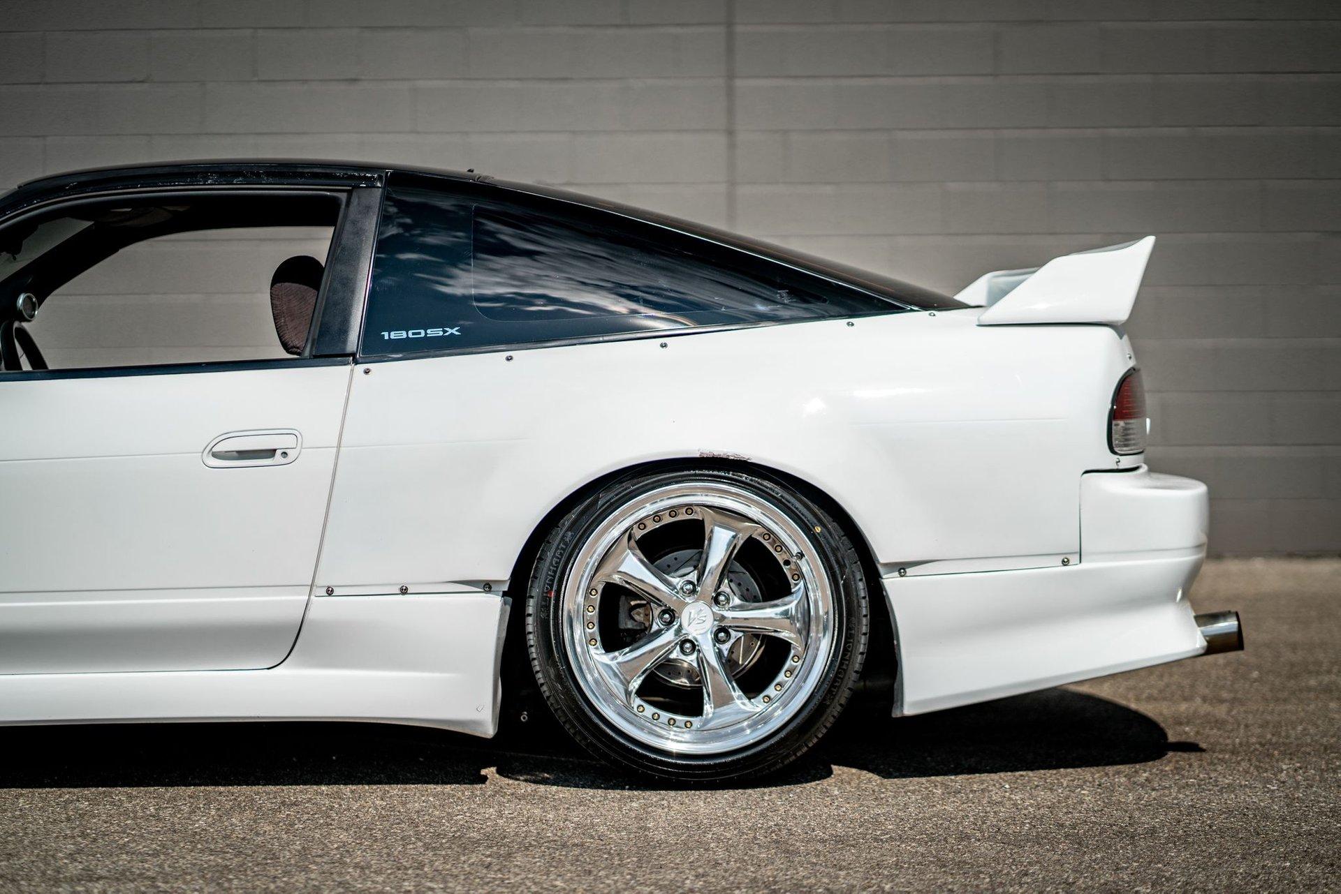 Used 1994 Nissan 180sx Type X For Sale (Sold) | Garage Kept Motors