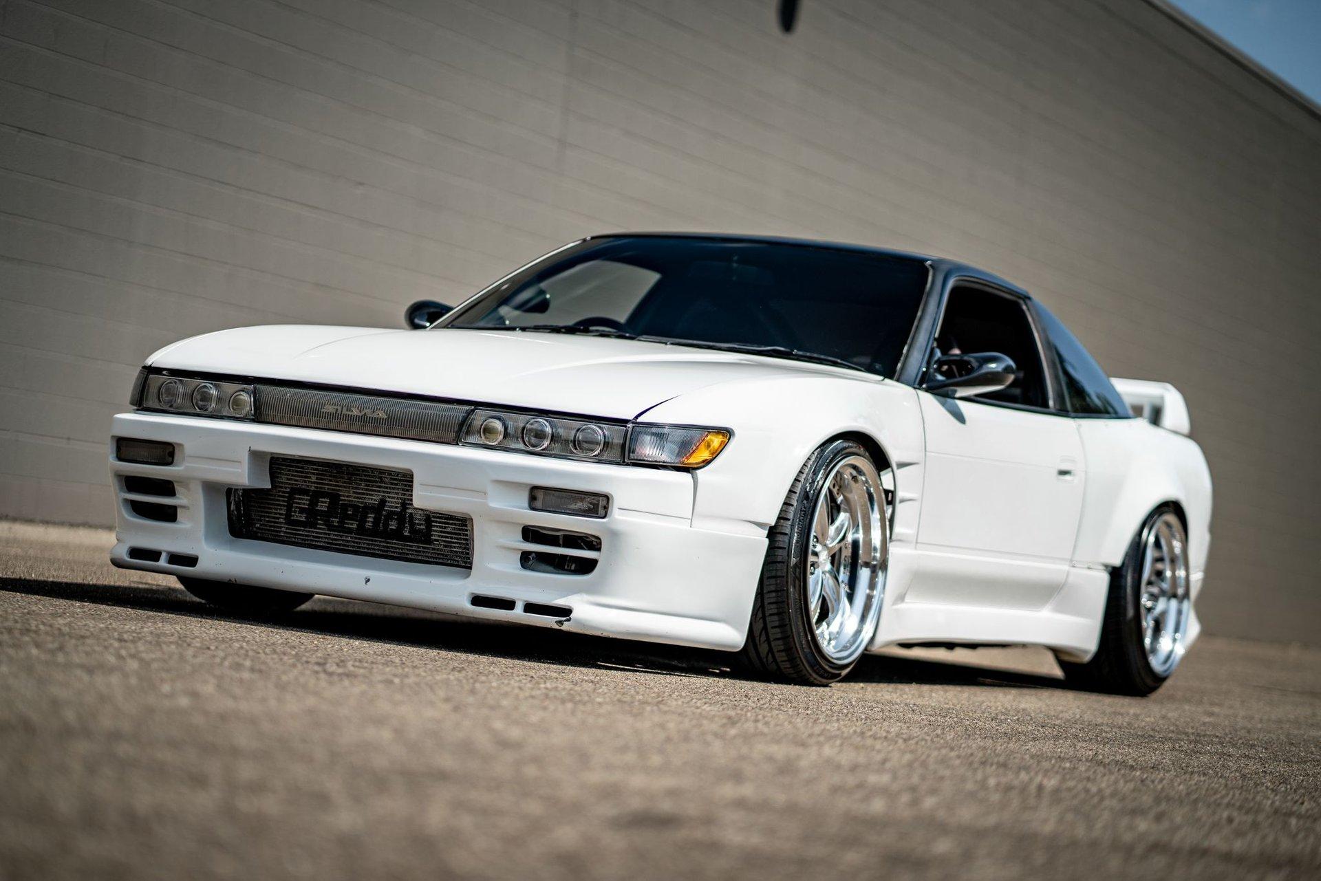Used 1994 Nissan 180sx Type X For Sale (Sold) | Garage Kept