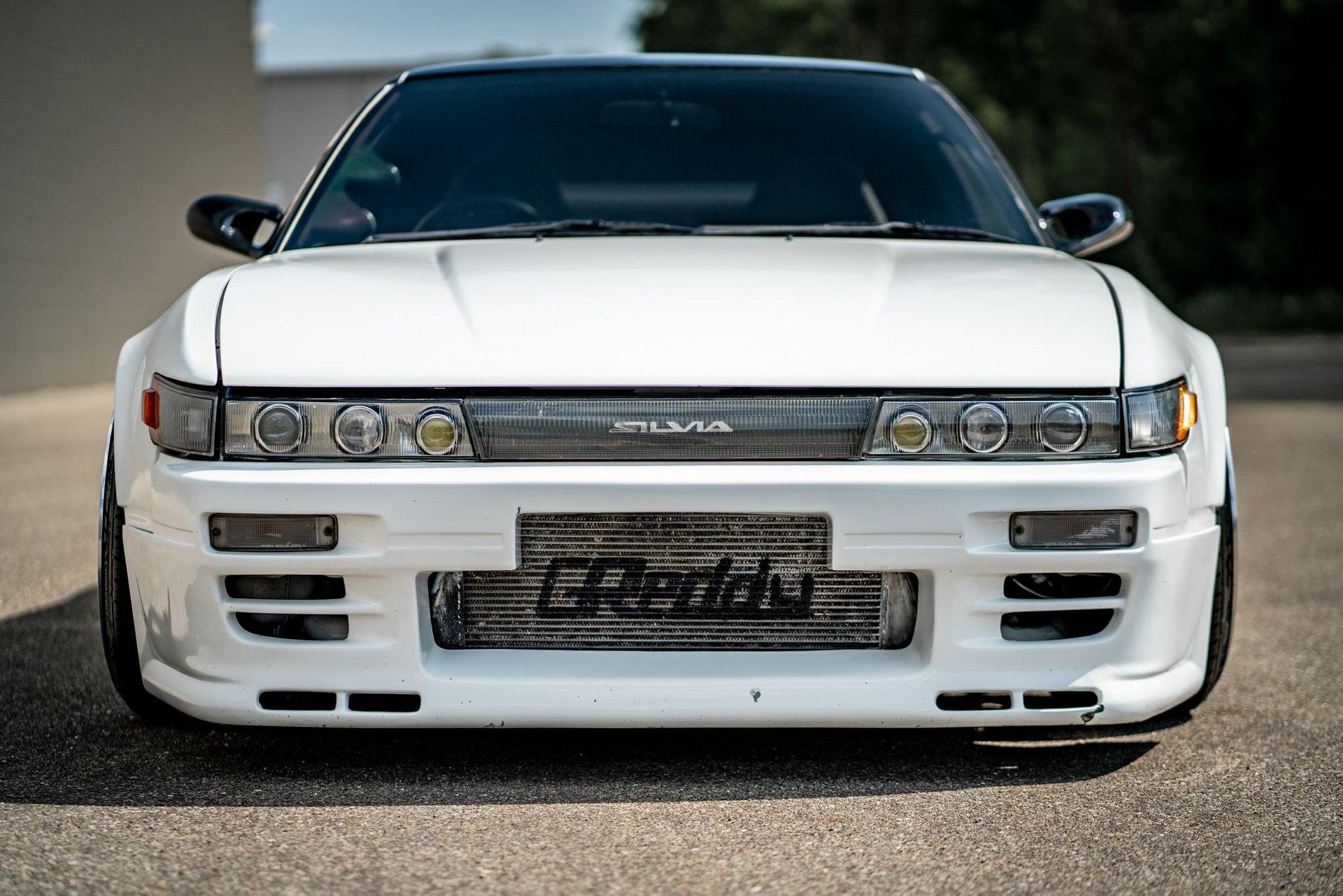 Used 1994 Nissan 180sx Type X For Sale (Sold) | Garage Kept Motors