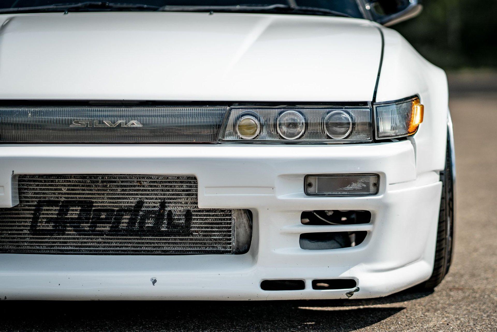 Used 1994 Nissan 180sx Type X For Sale (Sold) | Garage Kept Motors