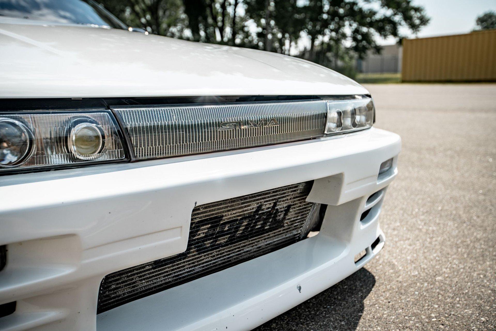 Used 1994 Nissan 180sx Type X For Sale (Sold) | Garage Kept