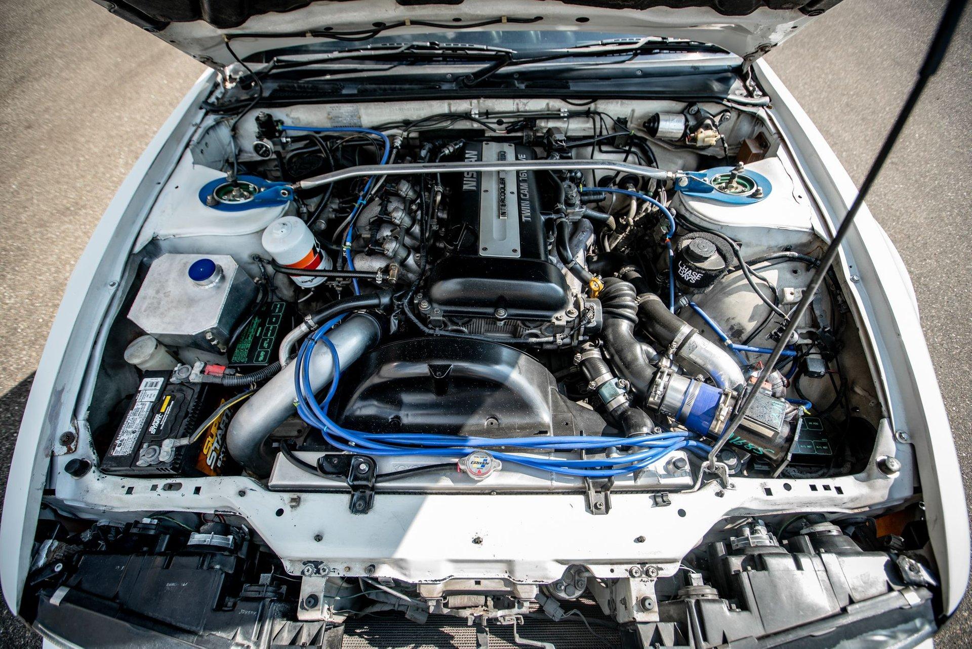 Used 1994 Nissan 180sx Type X For Sale (Sold) | Garage Kept Motors
