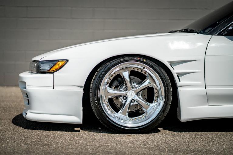Used 1994 Nissan 180sx Type X For Sale (Sold) | Garage Kept Motors