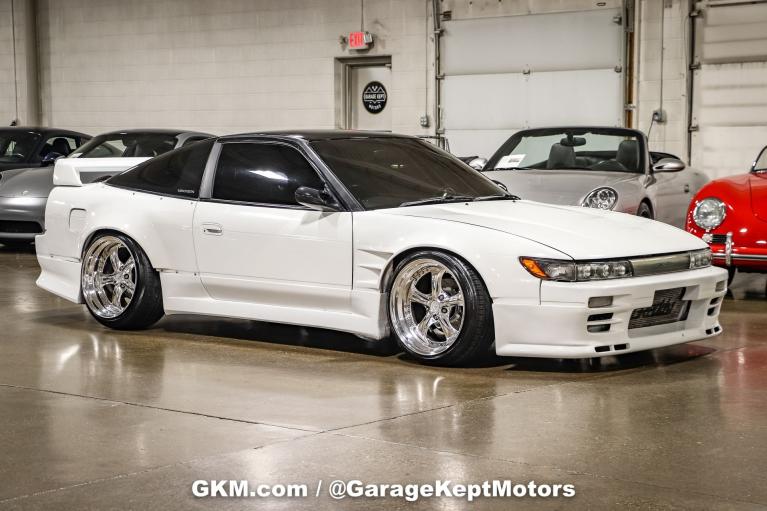 Used 1994 Nissan 180sx Type X For Sale (Sold) | Garage Kept Motors