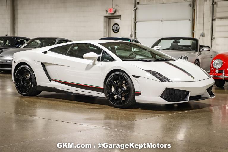 Used 2013 Lamborghini Gallardo LP 550-2 For Sale (Sold) | Garage