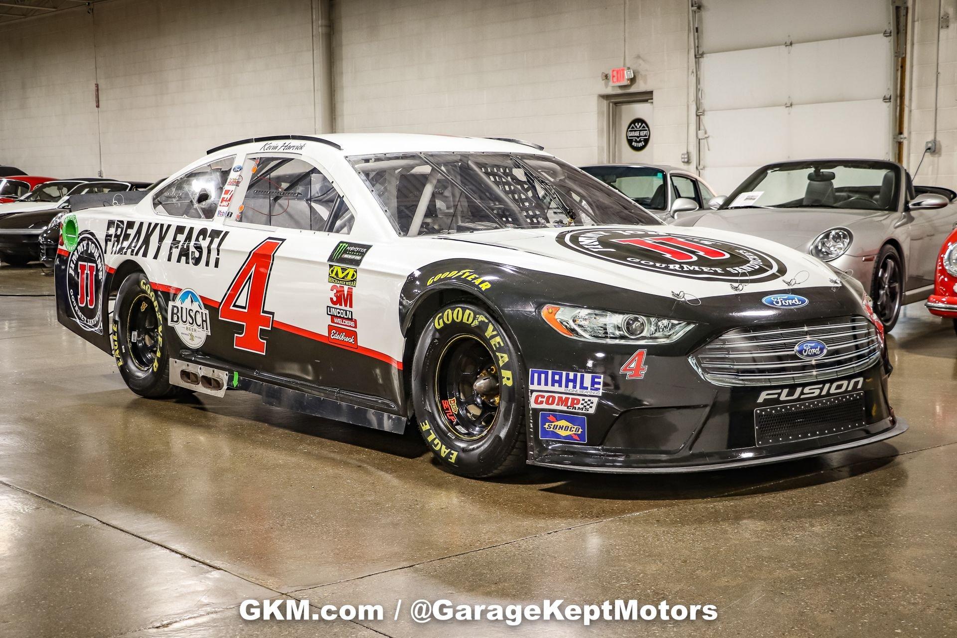 Used 2013 Nascar Cup Car For Sale (Sold) | Garage Kept Motors