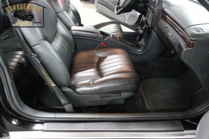 Used 1995 Chevrolet Monte Carlo Z34 For Sale (Sold) | Garage Kept