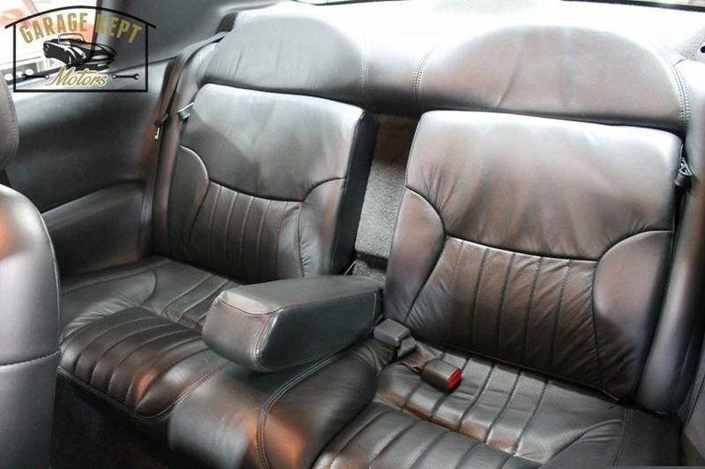 Used 1995 Chevrolet Monte Carlo Z34 For Sale (Sold) | Garage Kept