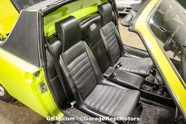 Used 1974 Porsche 914 2 For Sale (Sold) | Garage Kept Motors Stock