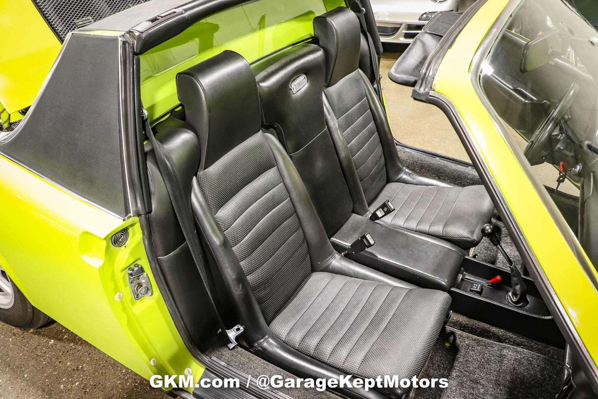 Used 1974 Porsche 914 2 For Sale (Sold) | Garage Kept Motors Stock