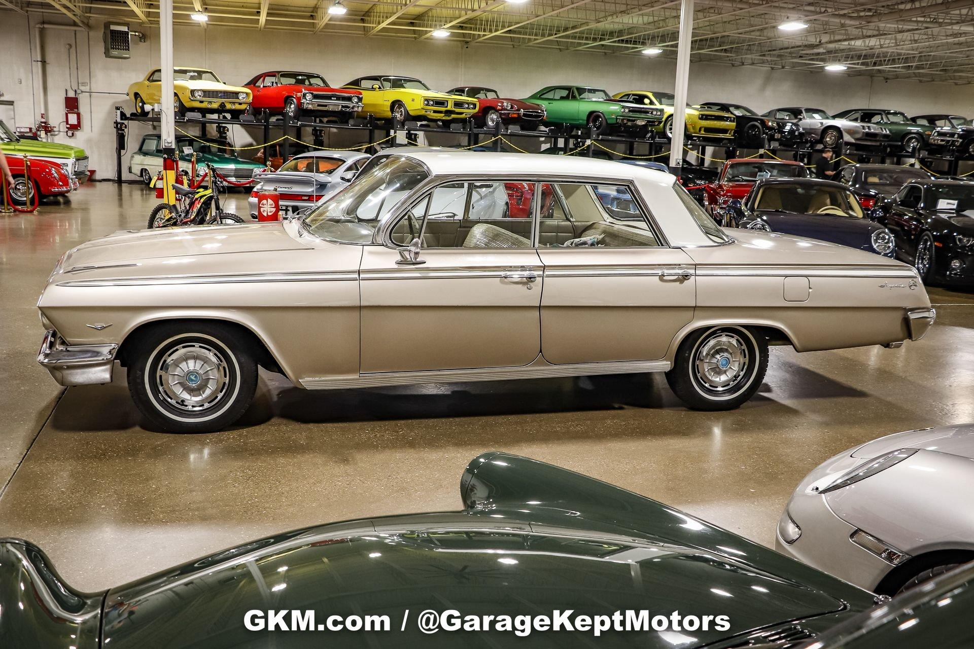 Used 1962 Chevrolet Impala For Sale (Sold) | Garage Kept Used 1962 Chevrolet Impala For Sale (Sold) | Garage Kept