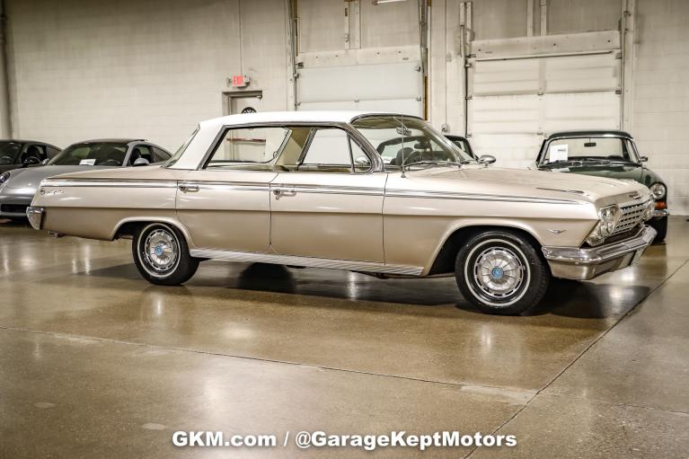 Used 1962 Chevrolet Impala For Sale (Sold) | Garage Kept Motors