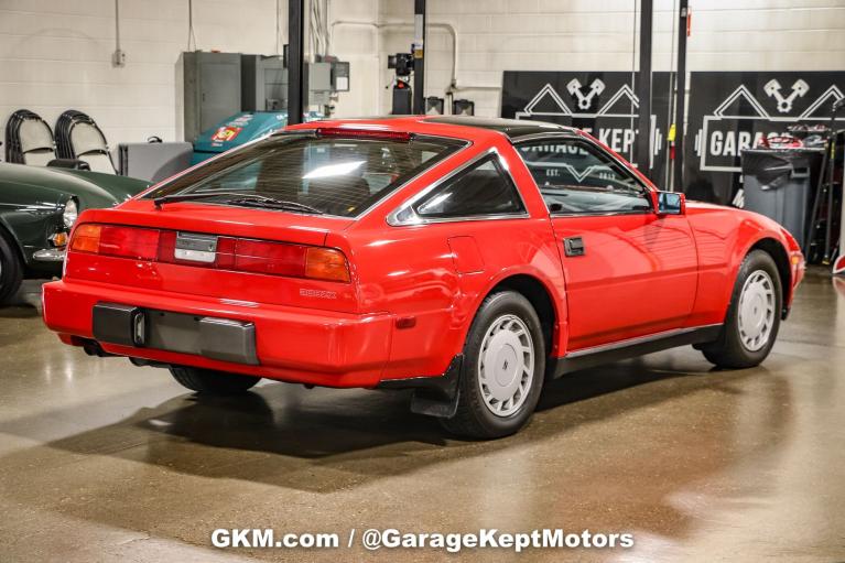 Used 1989 Nissan 300ZX For Sale (Sold) | Garage Kept Motors Stock