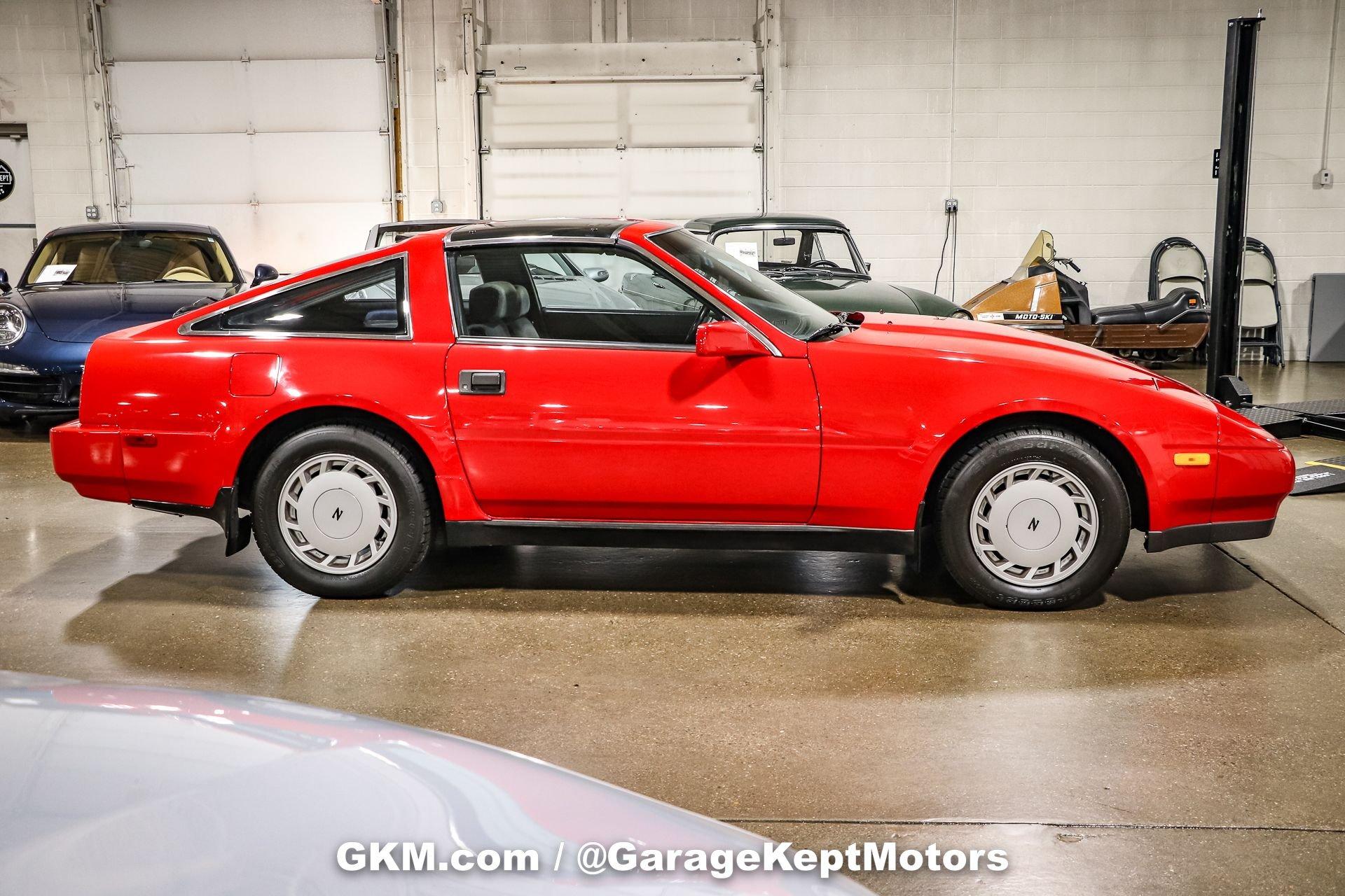 レッド 47k-Mile 1981 Datsun 280ZX 5-Speed for sale on BaT Auctions