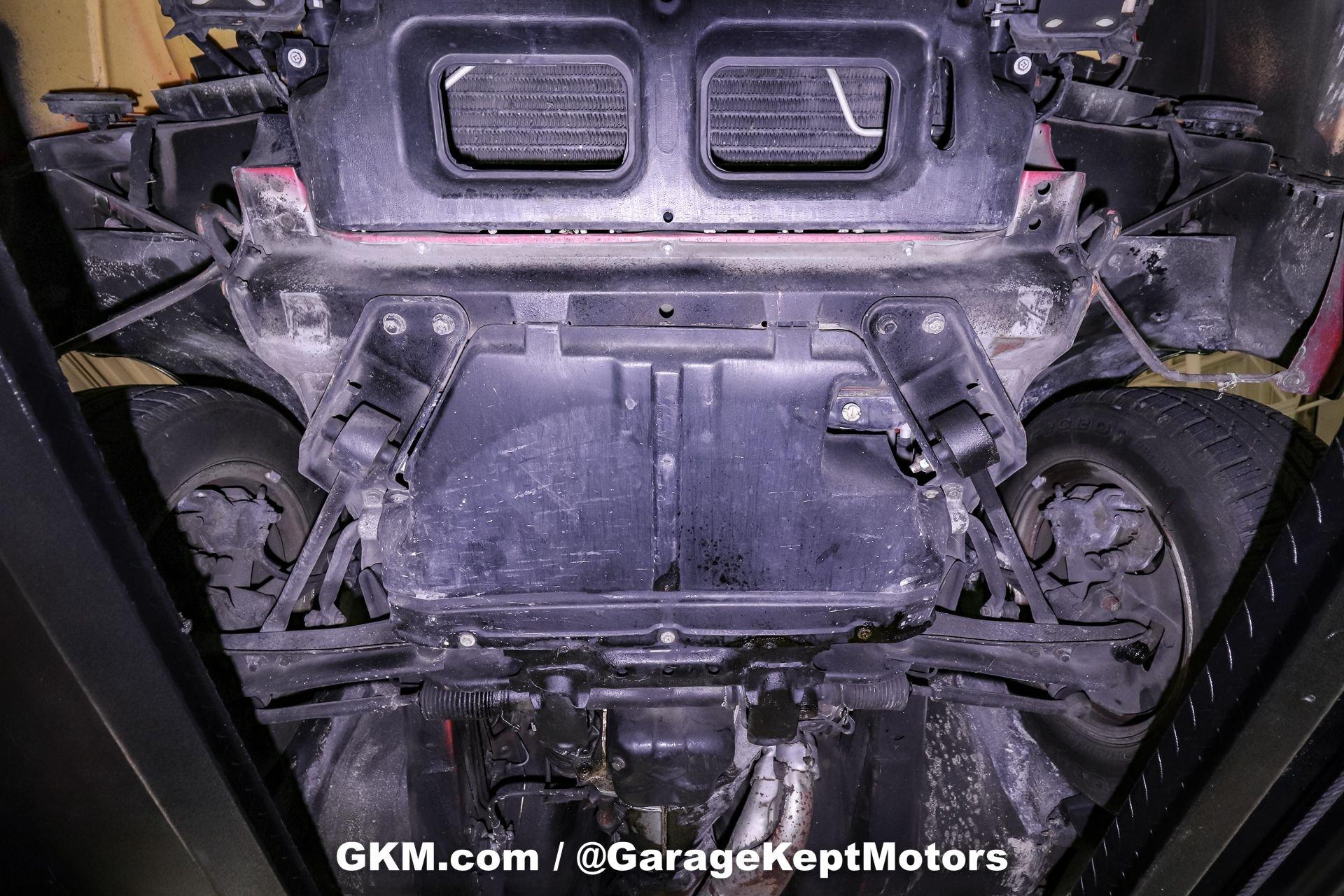 Used 1989 Nissan 300ZX For Sale (Sold) | Garage Kept Motors Stock