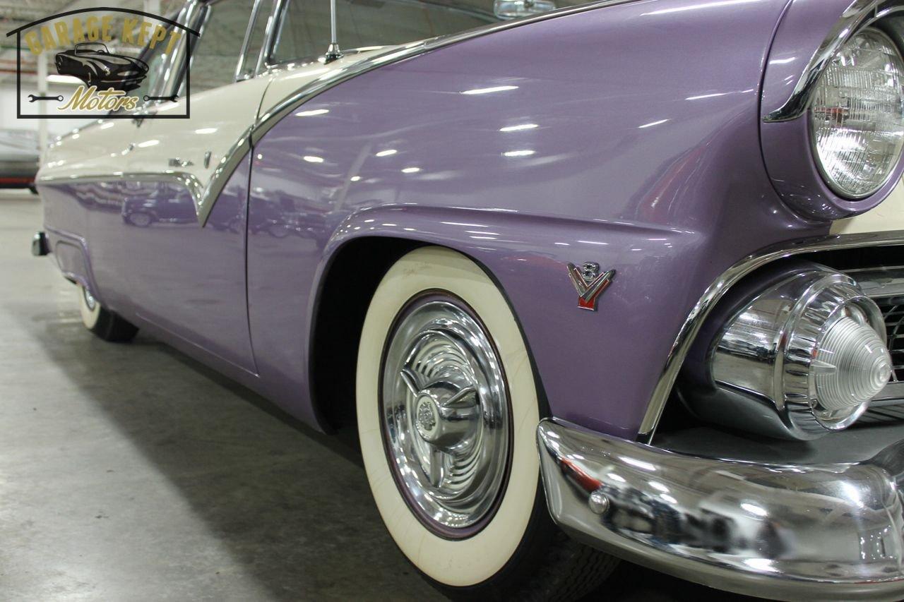 Used 1955 Ford Fairlane Crown Victoria For Sale (Sold) | Garage