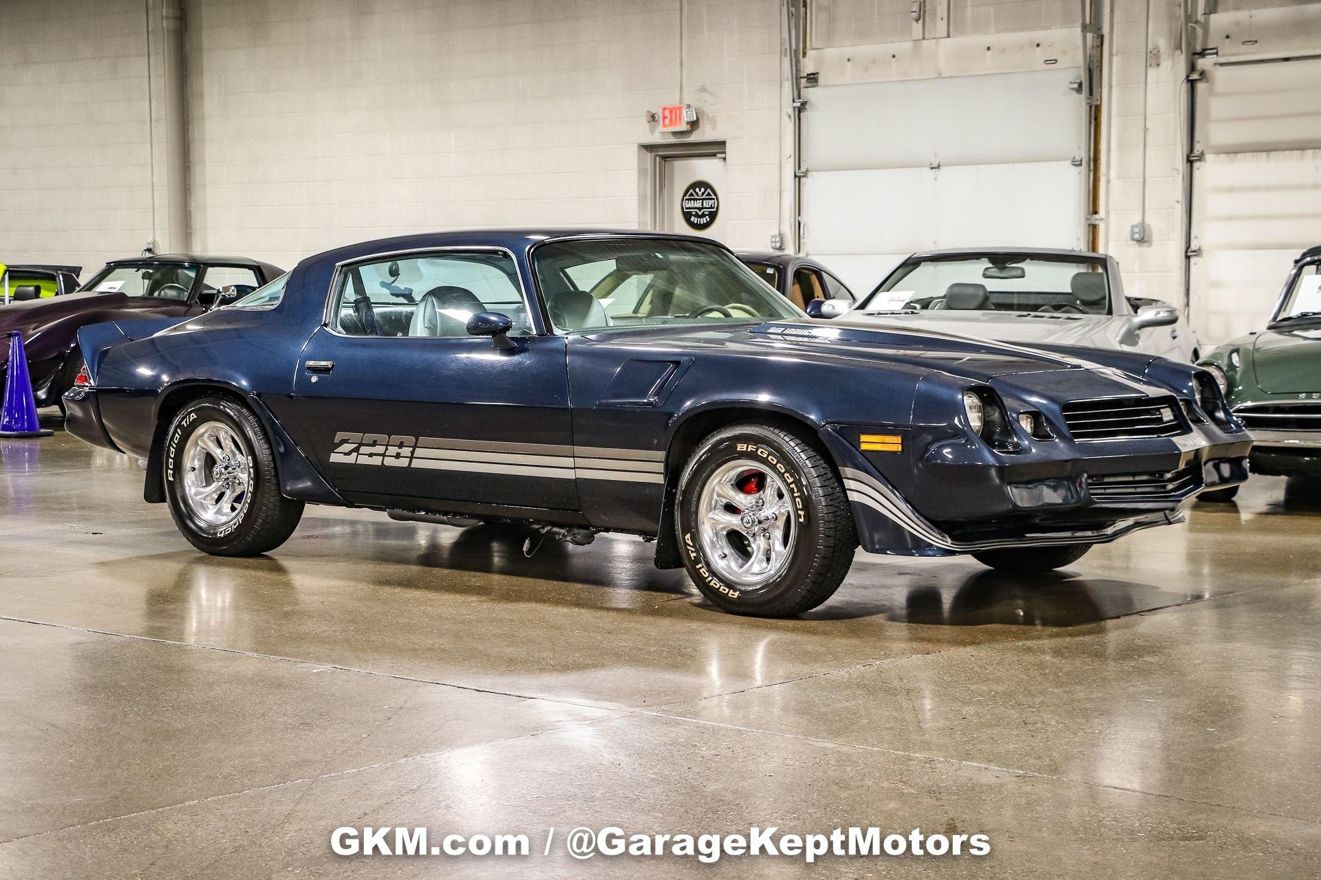 Used-1981-Chevrolet-Camaro-Z28