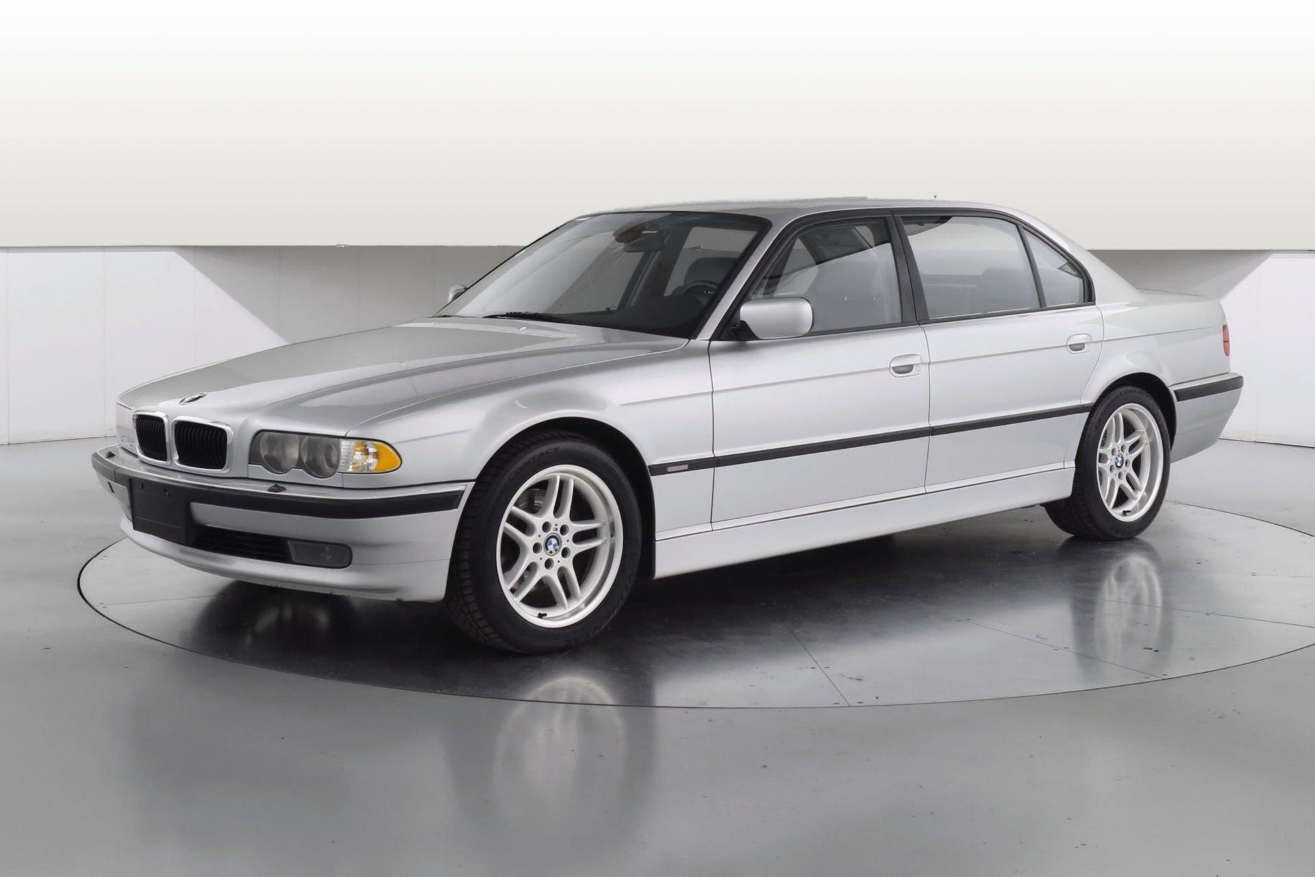 Used 2001 BMW 740il For Sale (Sold) | Garage Kept Motors