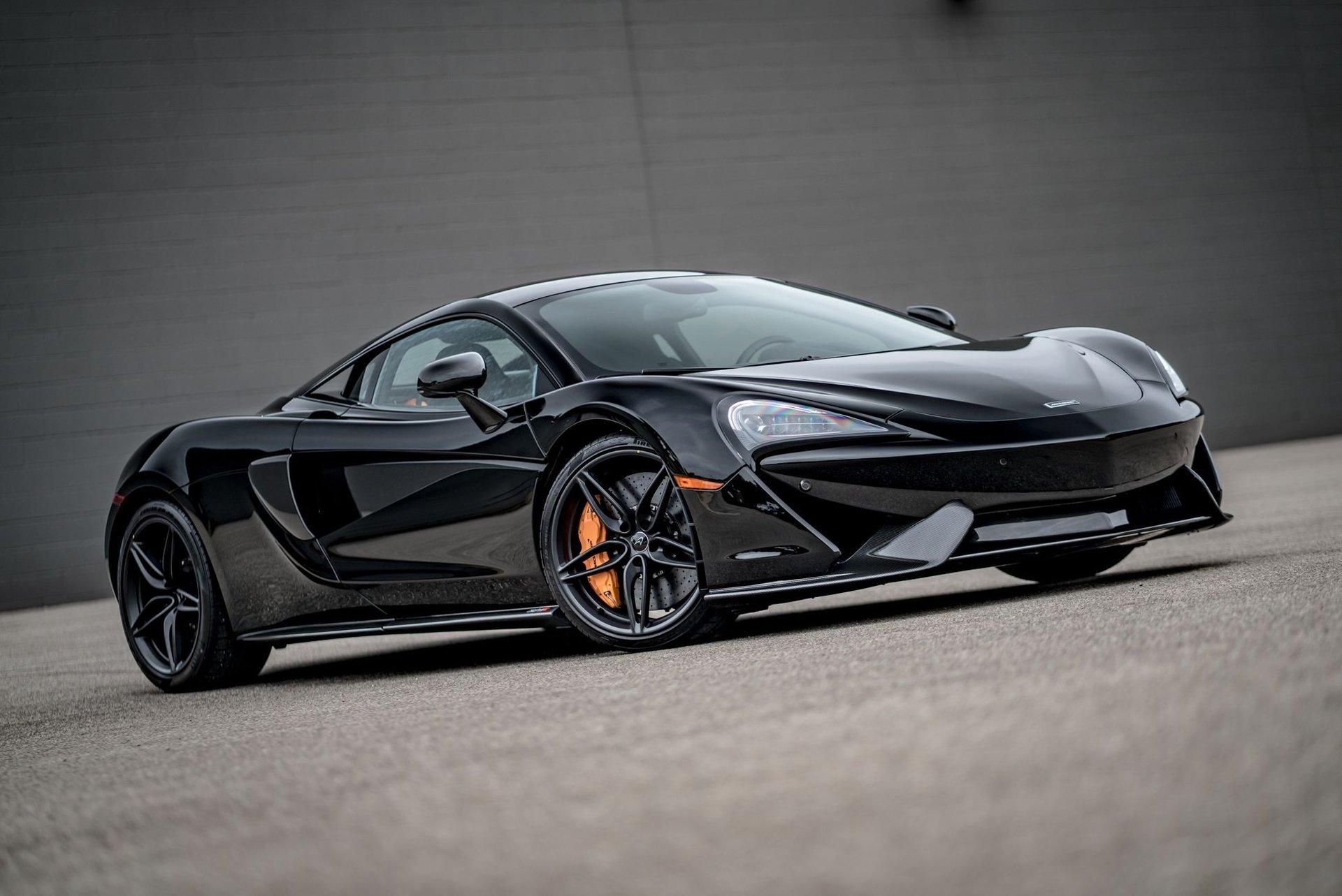 Used 2017 Mclaren 570s For Sale (Sold) | Garage Kept Motors Stock