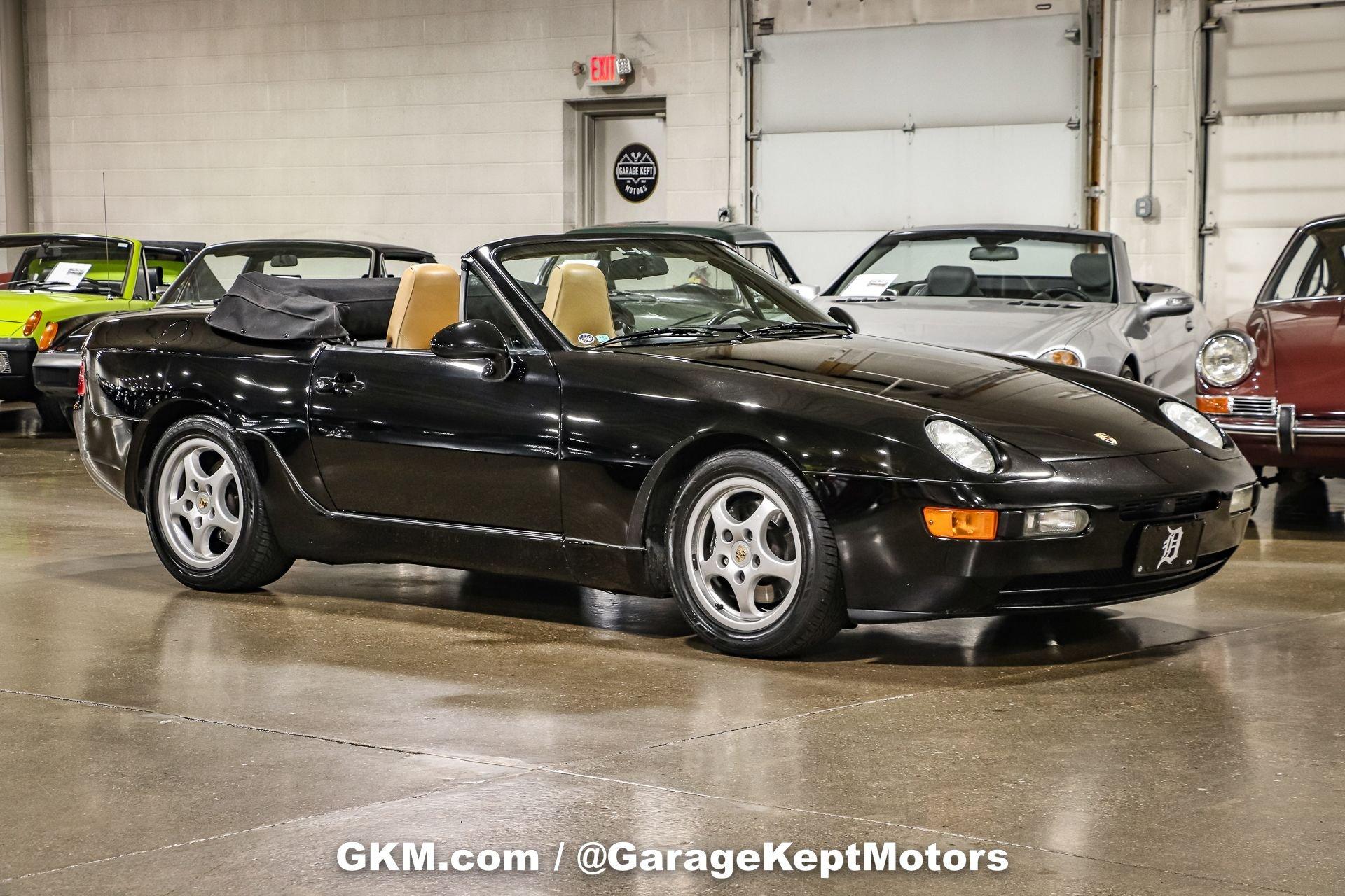 Used-1993-Porsche-968-