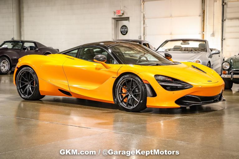Used 2019 Mclaren 720S Performance For Sale (Sold) | Garage Kept