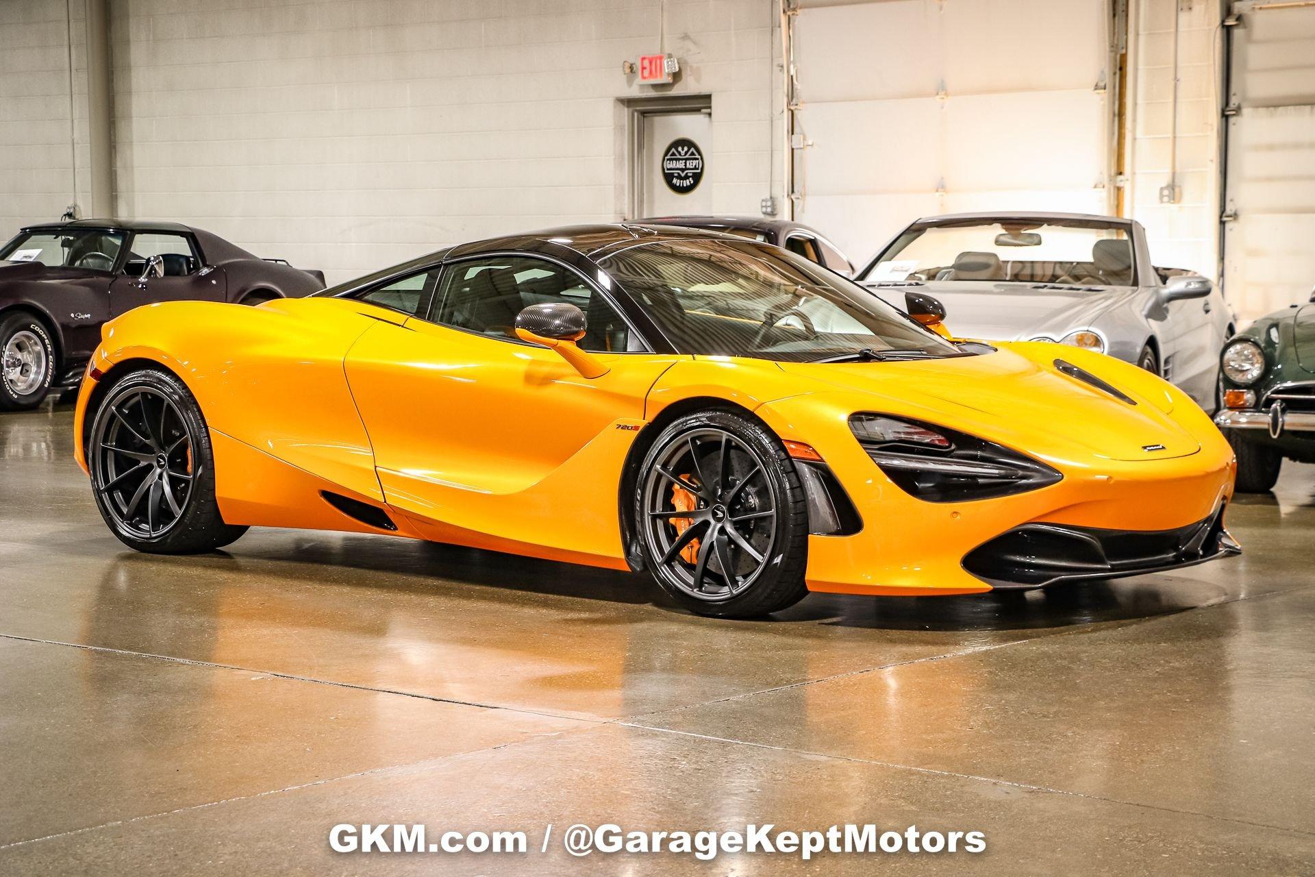 Used 2019 Mclaren 720S Performance For Sale (Sold) | Garage Kept