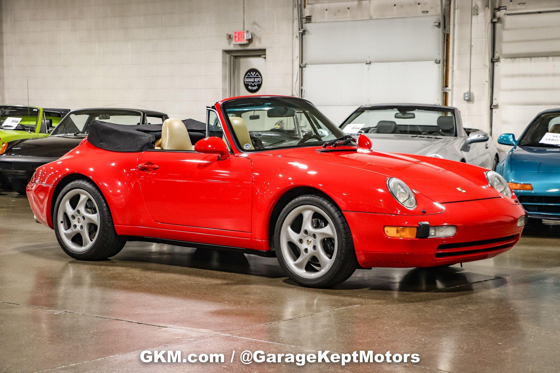 Used-1997-Porsche-911-Carrera-