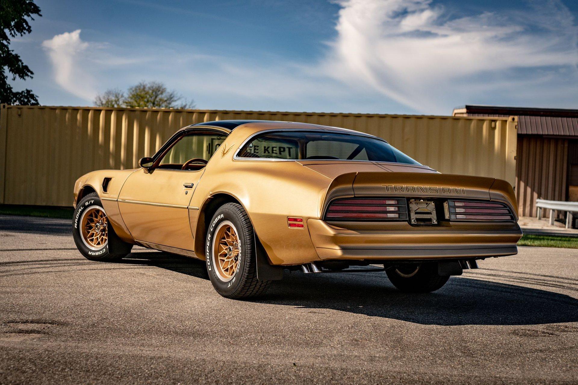 Used 1978 Pontiac Firebird Trans Am Special Edition For Sale (Sold