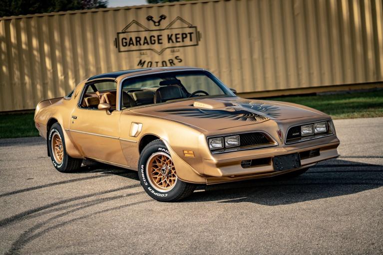 Used 1978 Pontiac Firebird Trans Am Special Edition For Sale (Sold
