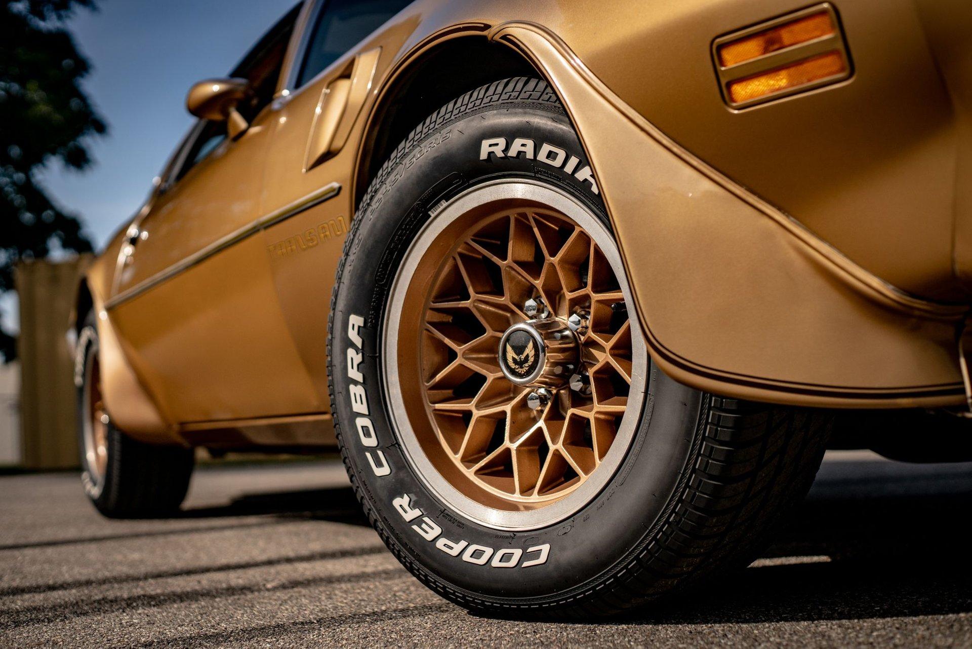 Used 1978 Pontiac Firebird Trans Am Special Edition For Sale (Sold
