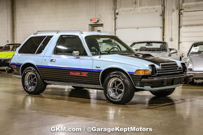 Used 1978 American Motors Pacer X For Sale (Sold) | Garage Kept