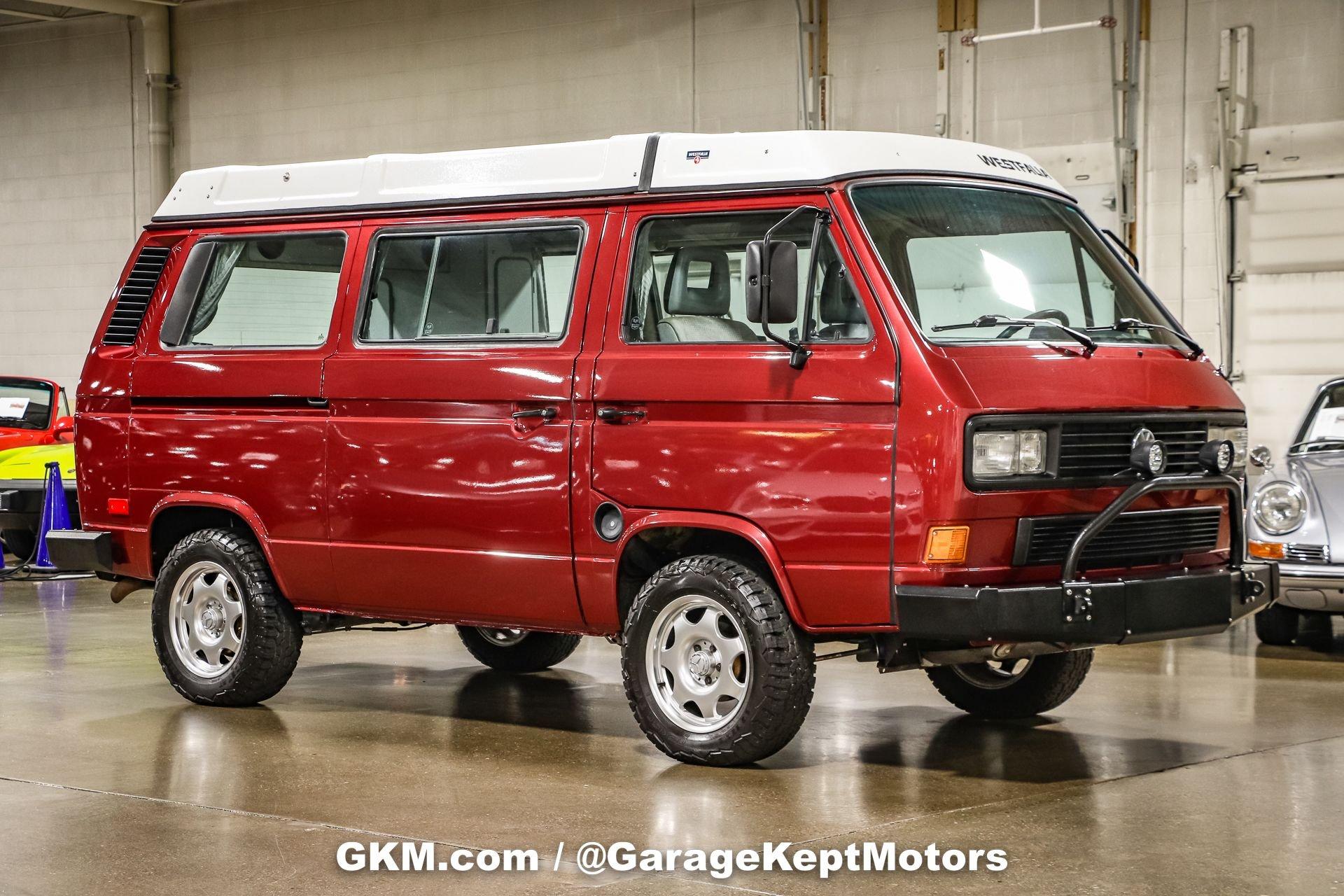 vanagonさん専用 Used-1988-Volkswagen-Vanagon-