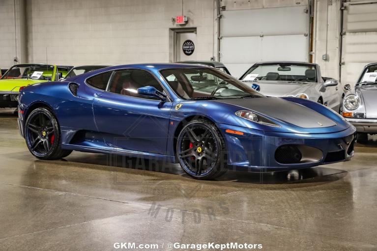 F430★ Used 2005 Ferrari F430 For Sale (Sold) | Garage Kept Motors Stock