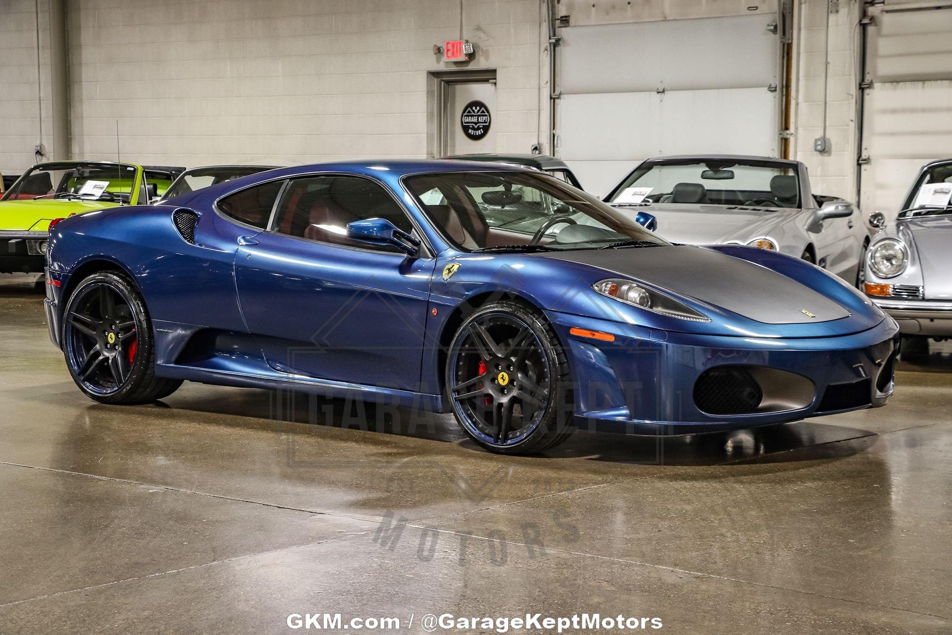 Used-2005-Ferrari-F430-