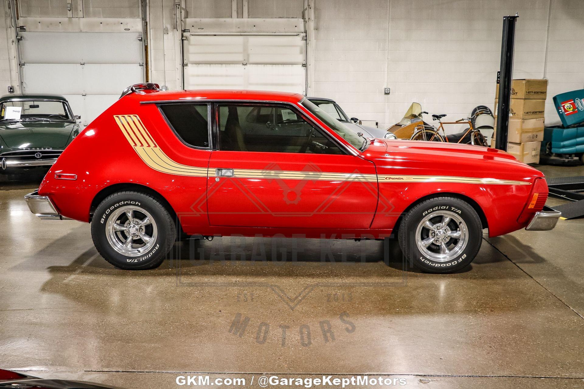 Used 1974 AMC Gremlin X For Sale (Sold) | Garage Kept Motors Stock