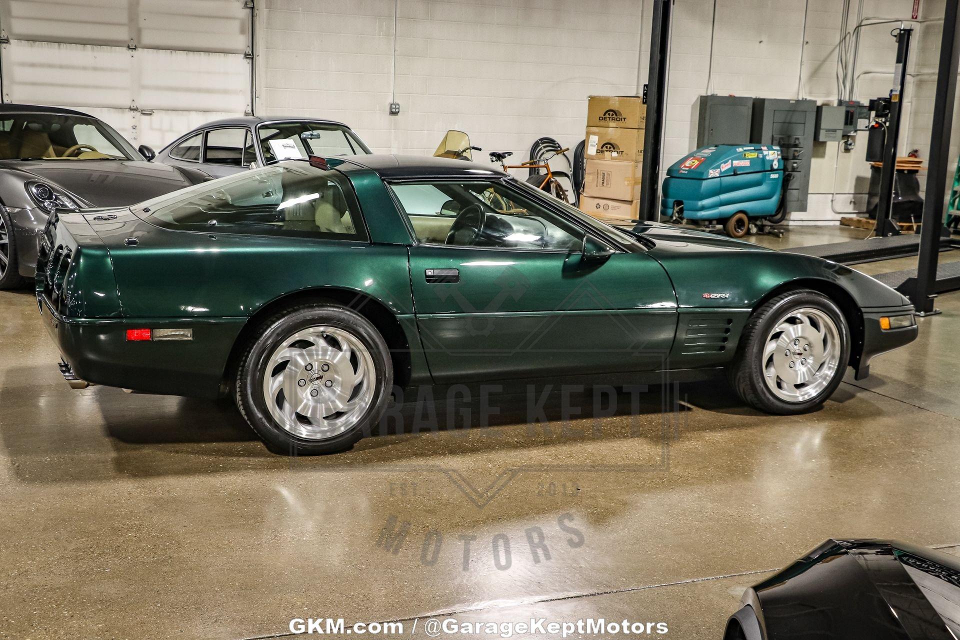 Used 1993 Chevrolet Corvette ZR1 40th Anniversary For Sale (Sold