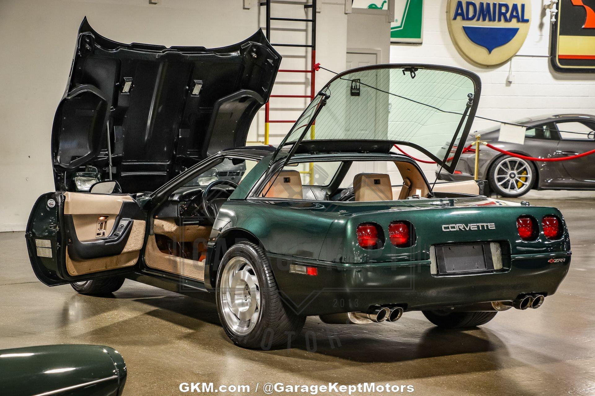 Used 1993 Chevrolet Corvette ZR1 40th Anniversary For Sale (Sold