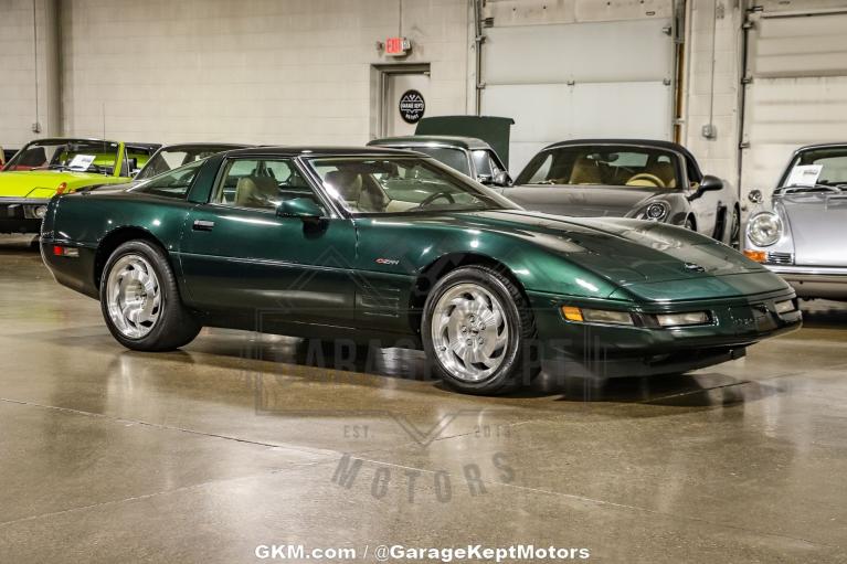 Used 1993 Chevrolet Corvette ZR1 40th Anniversary For Sale (Sold