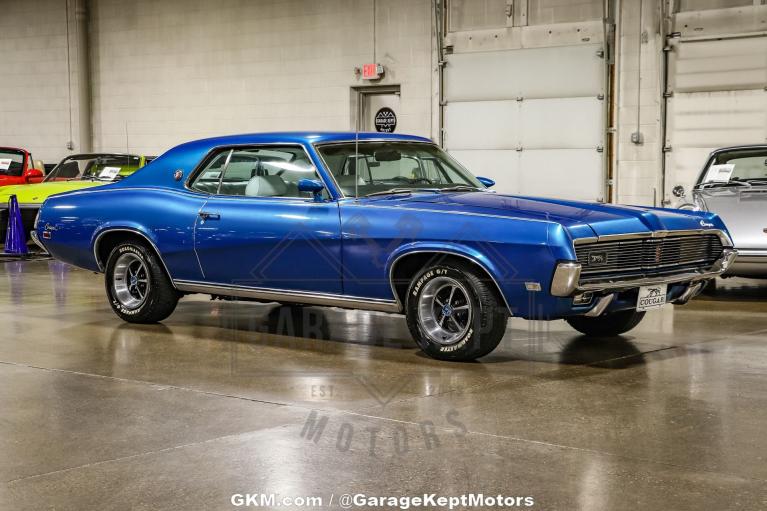 Used 1969 Mercury Cougar XR7 For Sale (Sold) | Garage Kept Motors