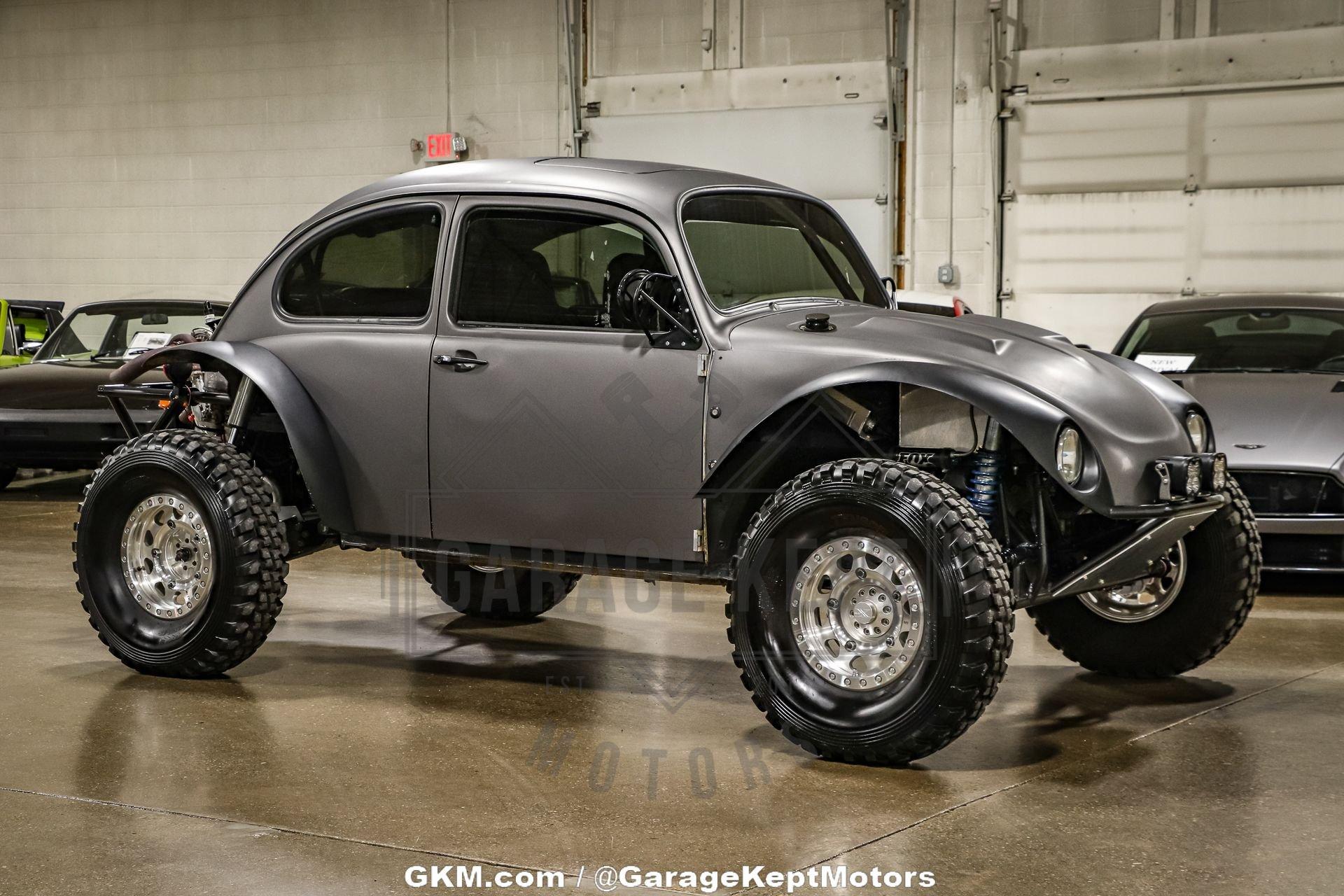 Used 1970 Volkswagen Beetle For Sale (Sold) Garage Kept Motors