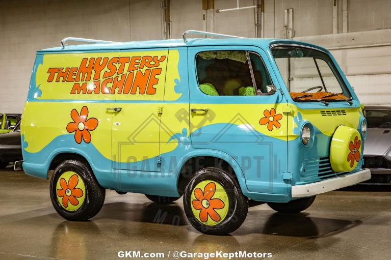 Used 1965 Chevrolet G10 Van For Sale (Sold) | Garage Kept Motors